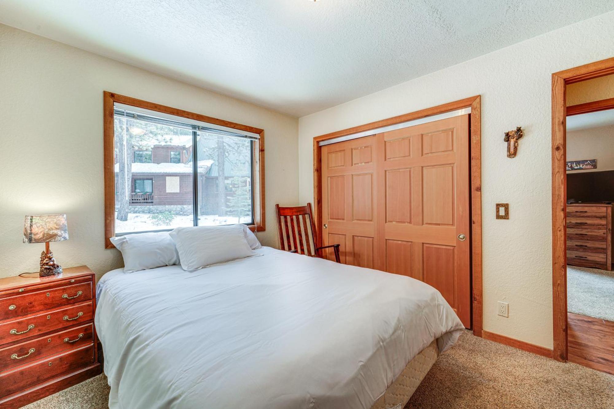 Family-Friendly Truckee Cabin In Tahoe Donner! Luaran gambar